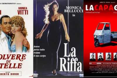 Da Polvere di stelle a La Riffa: i 19 film girati a Bari (prima dei contributi regionali)